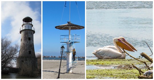 Donaudelta mit „historischem“ Ende - Sulina