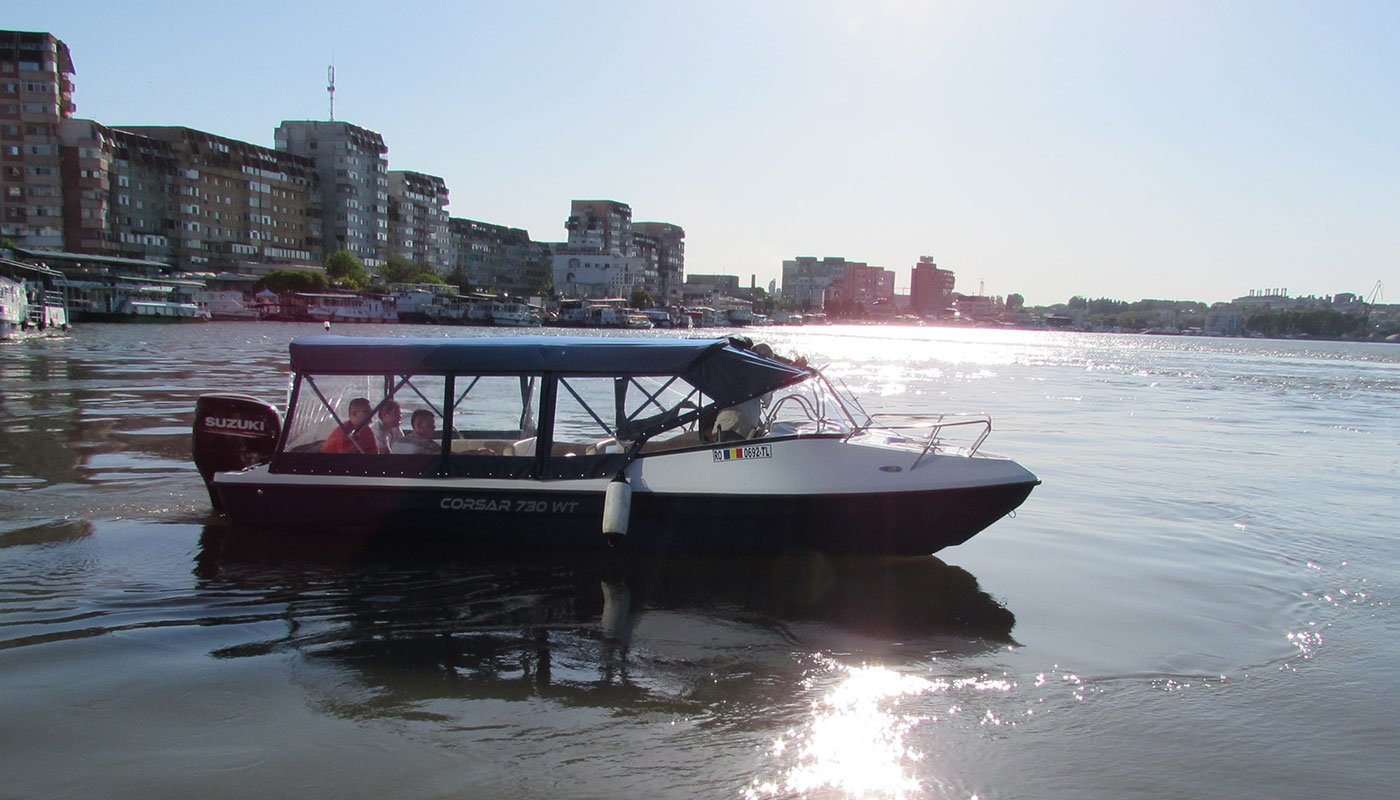 Excursions d’une journée, 2 – 4 jours ou des excursions personnalisées dans le Delta du Danube