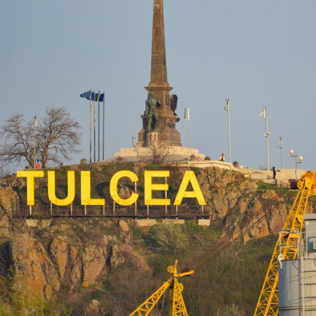 Monumentul Independentei Tulcea