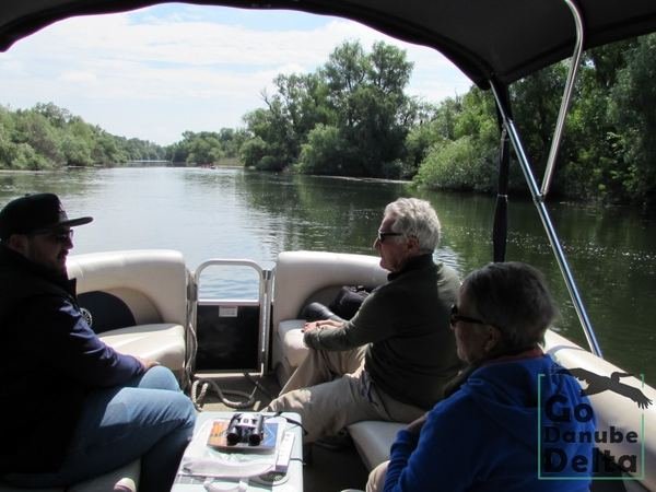 Oferta excursii de o zi în Delta Dunării – Ambarcațiuni lente