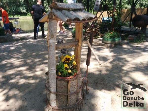 Oferta excursii de o zi în Delta Dunării – Ambarcațiuni lente