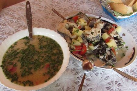 Excursia de două zile în Delta Dunării cu catamaranul