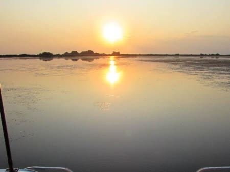 Excursia de două zile în Delta Dunării cu catamaranul