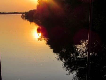 Excursia de două zile în Delta Dunării cu catamaranul
