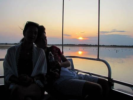 Excursia de două zile în Delta Dunării cu catamaranul