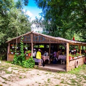 Excursia de două zile în Delta Dunării cu catamaranul