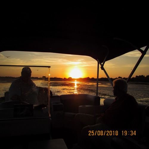 Excursia de trei zile în Delta Dunării cu catamaranul