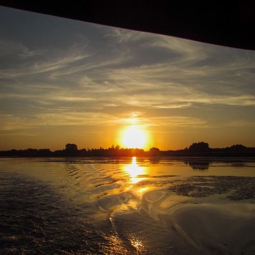 Excursia de trei zile în Delta Dunării cu catamaranul