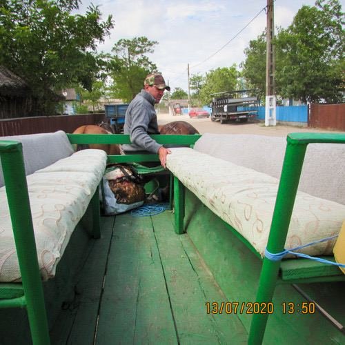 Excursia de trei zile în Delta Dunării cu catamaranul