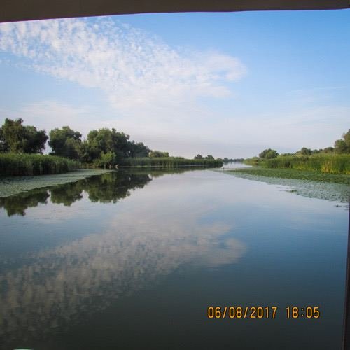 Excursia de trei zile în Delta Dunării cu catamaranul