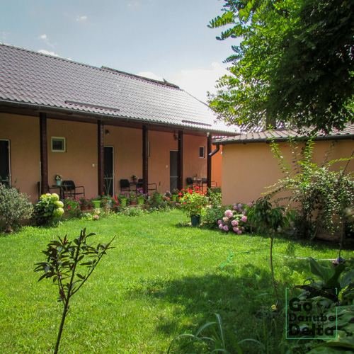 Excursia de patru zile în Delta Dunării cu catamaranul