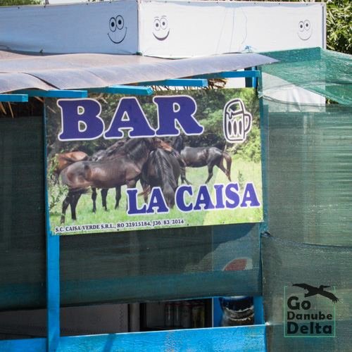 Excursia de patru zile în Delta Dunării cu catamaranul