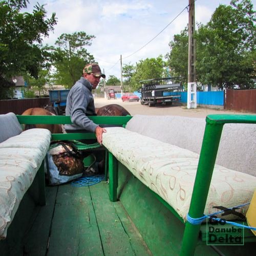 Excursia de patru zile în Delta Dunării cu catamaranul