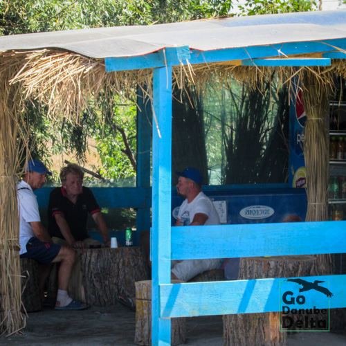 Excursia de patru zile în Delta Dunării cu catamaranul