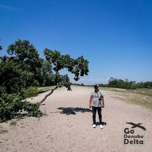 Excursia de patru zile în Delta Dunării cu catamaranul
