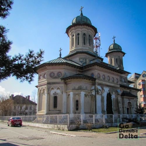 Excursia de patru zile în Delta Dunării cu catamaranul