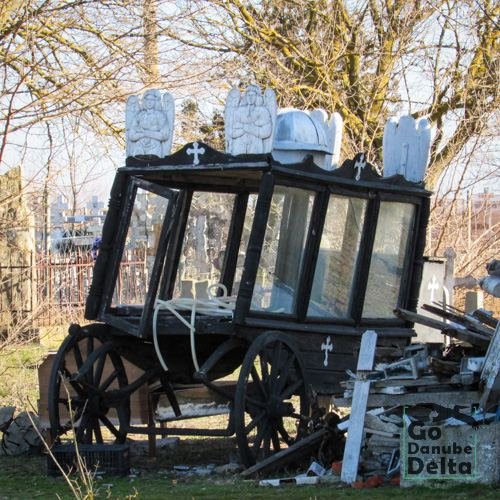 Excursia de patru zile în Delta Dunării cu catamaranul