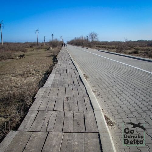 Excursia de patru zile în Delta Dunării cu catamaranul