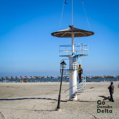 Excursia de patru zile în Delta Dunării cu catamaranul