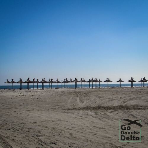 Excursia de patru zile în Delta Dunării cu catamaranul