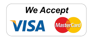 we accept credit card