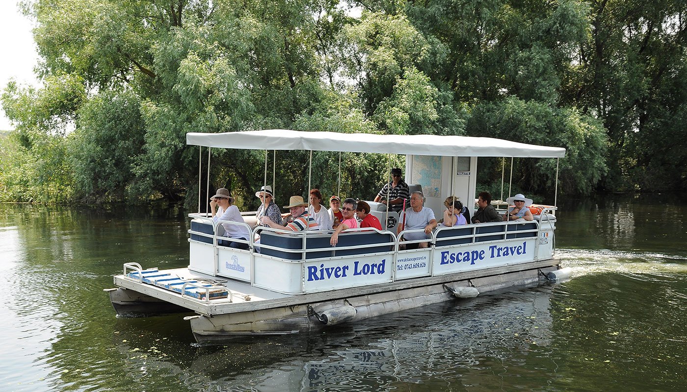 Excursii de o zi, de 2 - 4 zile sau excursii personalizate în Delta Dunării