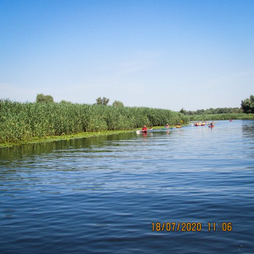 canal Corciovata